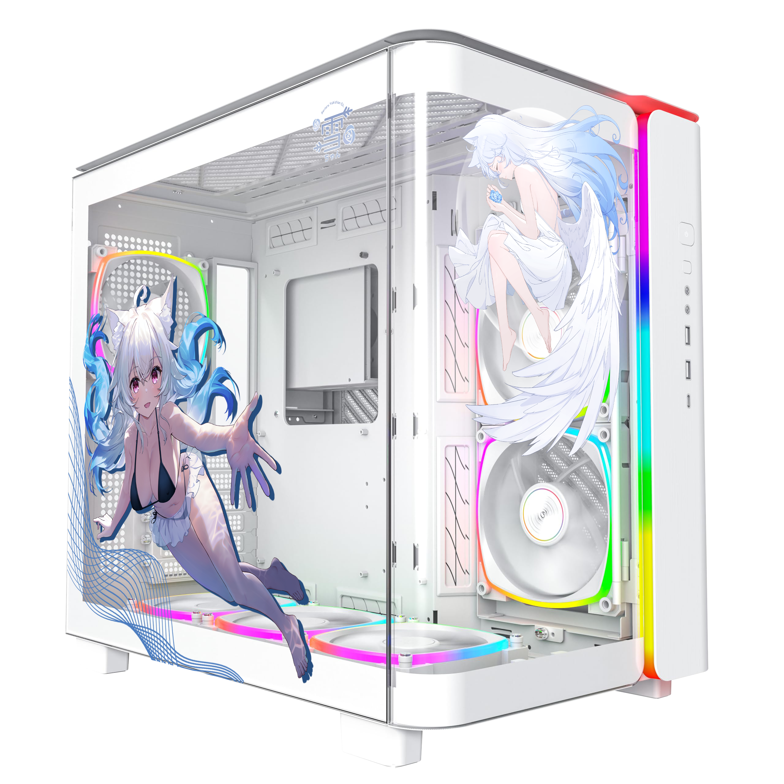 小雪 KING 95 PRO 機殼
